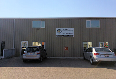 Stand Fast Auto Repair in Airdrie AB